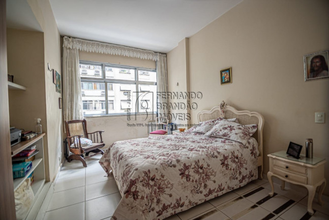 Imagem Imóvel com 3 Quartos à Venda, 186 m² em Copacabana - Rio De Janeiro
