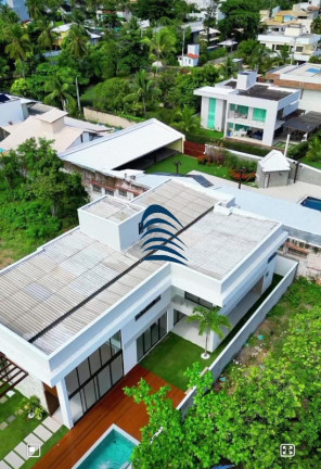 Imagem Casa com 8 Quartos à Venda, 422 m² em Guarajuba - Camaçari