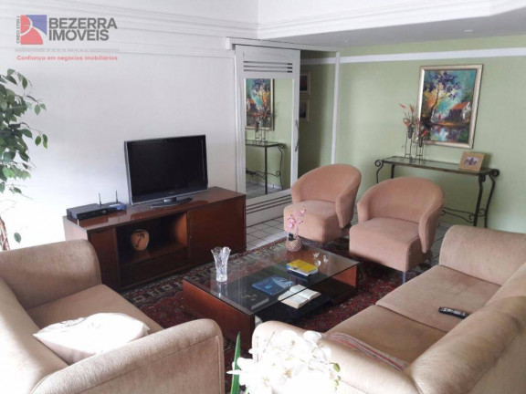 Imagem Apartamento com 3 Quartos à Venda, 175 m² em Tirol - Natal