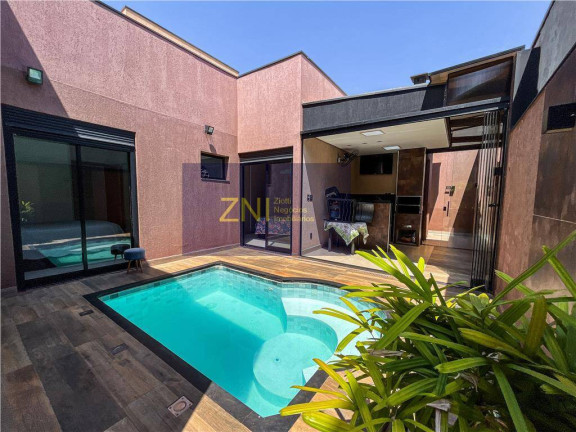 Imagem Casa de Condomínio com 3 Quartos à Venda, 250 m² em Jardim Valencia - Ribeirão Preto Imagem Casa de Condomínio com 3 Quartos à Venda, 250 m² em Jardim Valencia - Ribeirão Preto