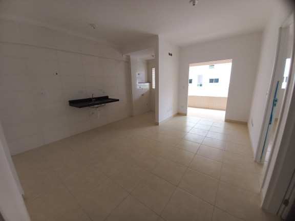 Imagem Apartamento com 1 Quarto à Venda, 45 m² em Aviação - Praia Grande