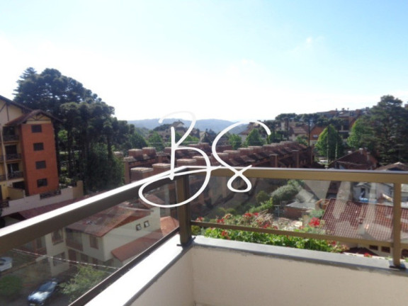 Imagem Apartamento com 3 Quartos à Venda, 132 m² em Planalto - Gramado