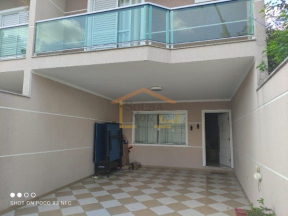 Sobrado com 3 Quartos à Venda, 145 m² em Vila Constança - São Paulo
