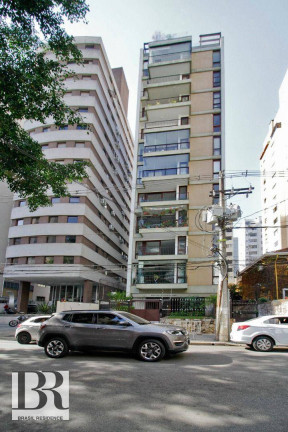 Imagem Apartamento com 3 Quartos à Venda, 198 m² em Jardim Paulista - São Paulo Imagem Apartamento com 3 Quartos à Venda, 198 m² em Jardim Paulista - São Paulo