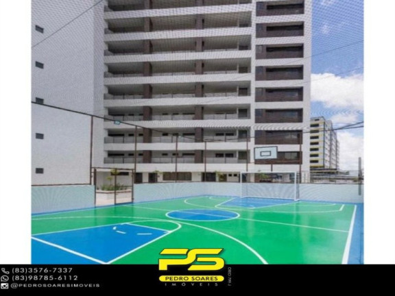 Imagem Apartamento com 3 Quartos à Venda, 85 m² em Estados - João Pessoa