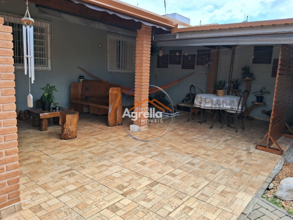 Imagem Casa com 2 Quartos à Venda, 85 m² em Jardim Itapema - Mogi Mirim