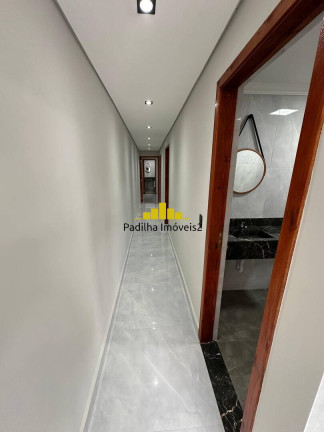 Imagem Casa com 3 Quartos à Venda, 132 m² em Jardim Santa Claudia - Sorocaba