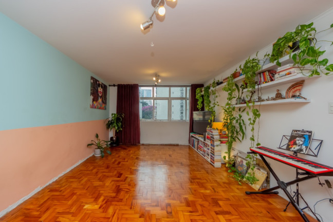 Imagem Apartamento com 2 Quartos à Venda, 97 m² em Consolação - São Paulo