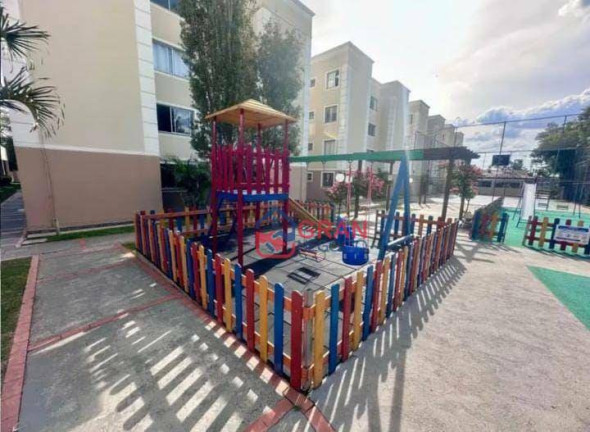 Imagem Apartamento com 2 Quartos à Venda, 50 m² em Boneca Do Iguaçu - São José Dos Pinhais