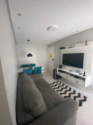 Imagem Apartamento com 2 Quartos à Venda, 46 m² em Nova Petrópolis - São Bernardo Do Campo Imagem Apartamento com 2 Quartos à Venda, 46 m² em Nova Petrópolis - São Bernardo Do Campo