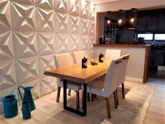 Imagem Apartamento com 3 Quartos à Venda, 125 m² em Vila Andrade - São Paulo Imagem Apartamento com 3 Quartos à Venda, 125 m² em Vila Andrade - São Paulo
