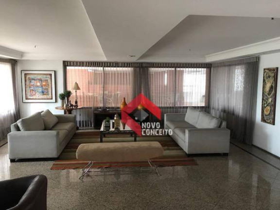 Imagem Apartamento com 3 Quartos à Venda, 180 m² em Meireles - Fortaleza