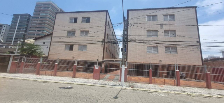 Imagem Apartamento com 1 Quarto à Venda, 62 m² em Guilhermina - Praia Grande Imagem Apartamento com 1 Quarto à Venda, 62 m² em Guilhermina - Praia Grande