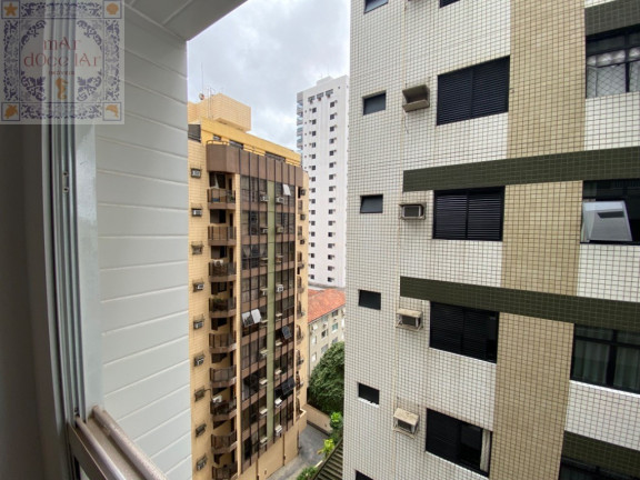 Imagem Apartamento com 2 Quartos à Venda, 82 m² em Aparecida - Santos Imagem Apartamento com 2 Quartos à Venda, 82 m² em Aparecida - Santos
