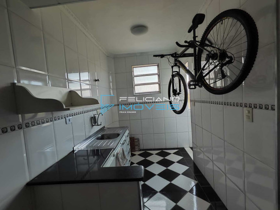 Imagem Apartamento com 1 Quarto à Venda, 46 m² em Canto Do Forte - Praia Grande