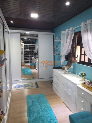 Imagem Sobrado com 3 Quartos à Venda, 228 m² em Jardim Testae - Guarulhos Imagem Sobrado com 3 Quartos à Venda, 228 m² em Jardim Testae - Guarulhos