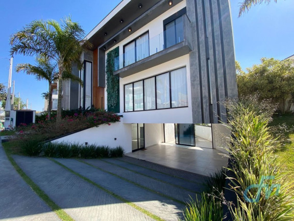 Imagem Casa de Condomínio com 3 Quartos à Venda, 268 m² em Mogi Moderno - Mogi Das Cruzes