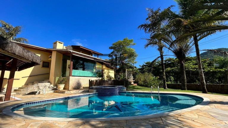 Imagem Casa de Condomínio com 4 Quartos à Venda, 300 m² em Toninhas - Ubatuba Imagem Casa de Condomínio com 4 Quartos à Venda, 300 m² em Toninhas - Ubatuba