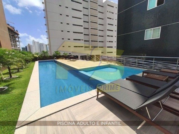Apartamento com 4 Quartos à Venda, 226 m² em Miramar - João Pessoa