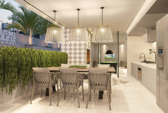 Imagem Apartamento com 2 Quartos à Venda, 57 m² em Cabo Branco - João Pessoa