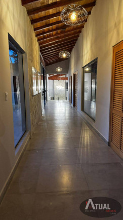Imagem Casa de Condomínio com 4 Quartos à Venda, 300 m² em Parque Rio Abaixo - Atibaia