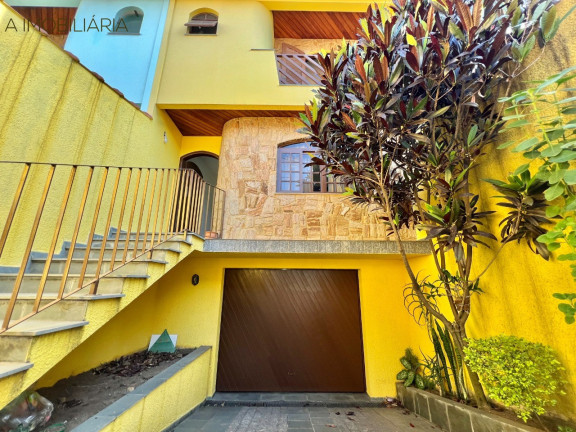 Casa com 4 Quartos à Venda, 200 m² em Jardim Stella - Santo André