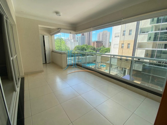 Imagem Apartamento com 3 Quartos à Venda, 143 m² em Jardim Botânico - Ribeirão Preto