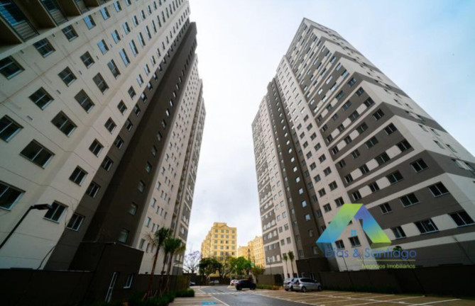 Imagem Apartamento com 1 Quarto à Venda, 24 m² em Sacomã - São Paulo Imagem Apartamento com 1 Quarto à Venda, 24 m² em Sacomã - São Paulo