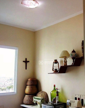 Imagem Apartamento com 3 Quartos à Venda, 68 m² em Castelo - Santos