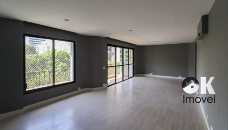 Imagem Apartamento com 3 Quartos à Venda, 143 m² em Vila Nova Conceição - São Paulo Imagem Apartamento com 3 Quartos à Venda, 143 m² em Vila Nova Conceição - São Paulo