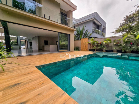 Imagem Casa com 6 Quartos à Venda, 391 m² em Riviera - Bertioga