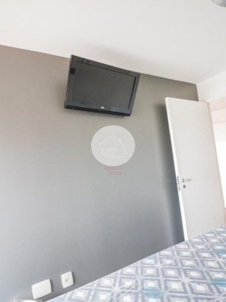 Imagem Apartamento com 1 Quarto para Alugar, 45 m² em Brooklin Paulista - São Paulo Imagem Apartamento com 1 Quarto para Alugar, 45 m² em Brooklin Paulista - São Paulo