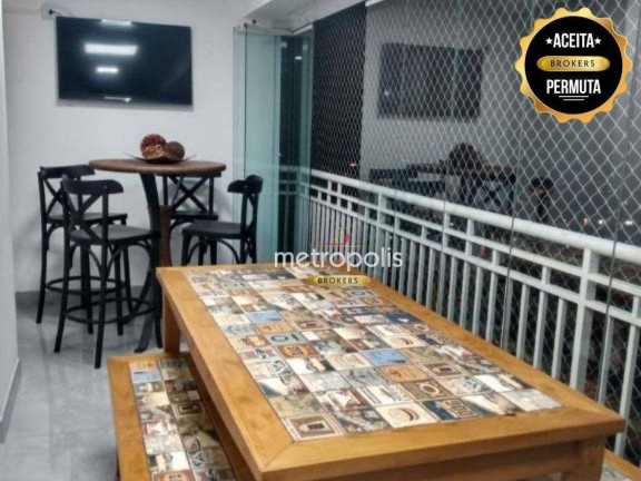 Apartamento com 3 Quartos à Venda, 105 m² em Jardim Avelino - São Paulo