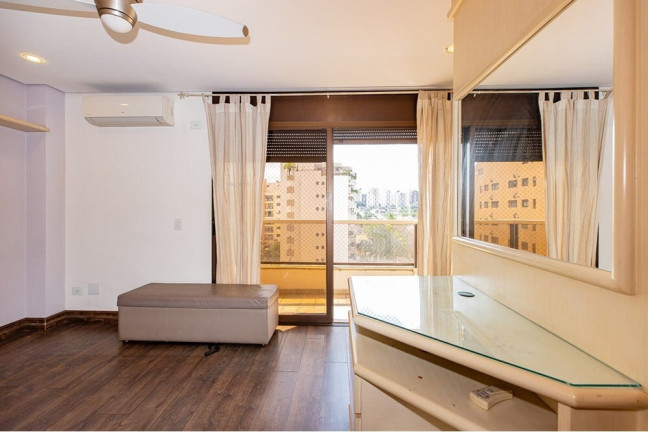 Imagem Apartamento com 4 Quartos à Venda, 200 m² em Brooklin Novo - São Paulo Imagem Apartamento com 4 Quartos à Venda, 200 m² em Brooklin Novo - São Paulo