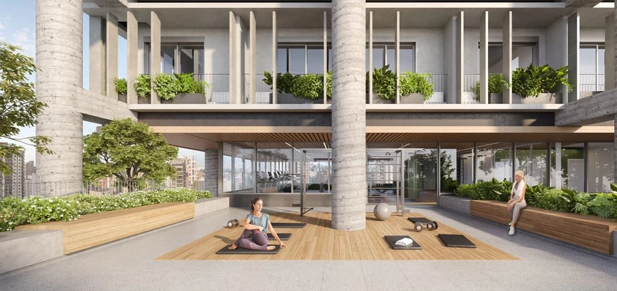 Imagem Apartamento com 4 Quartos à Venda, 165 m² em Vila Mariana - São Paulo