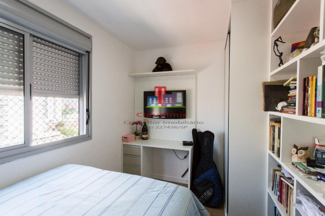Imagem Apartamento com 3 Quartos à Venda, 63 m² em Parque São Jorge - São Paulo