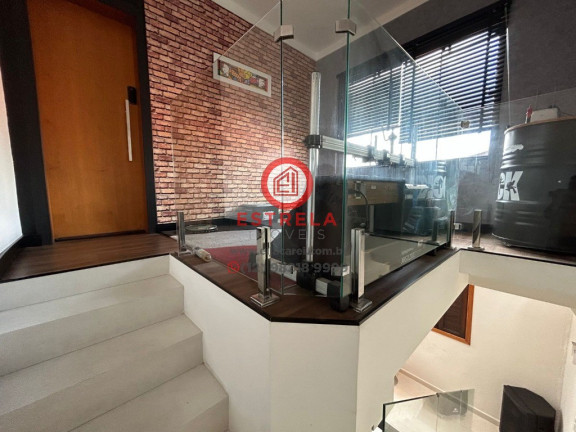 Imagem Casa com 3 Quartos à Venda, 120 m² em Residencial Parque Dos Sinos - Jacareí