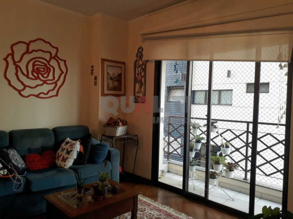 Imagem Apartamento com 3 Quartos à Venda, 86 m² em Brooklin - São Paulo Imagem Apartamento com 3 Quartos à Venda, 86 m² em Brooklin - São Paulo
