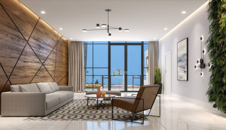 Imagem Apartamento com 1 Quarto à Venda, 53 m² em Maracanã - Praia Grande