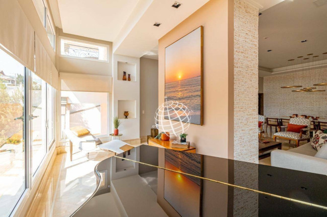 Imagem Casa com 4 Quartos à Venda, 635 m² em Condomínio Osato - Atibaia Imagem Casa com 4 Quartos à Venda, 635 m² em Condomínio Osato - Atibaia