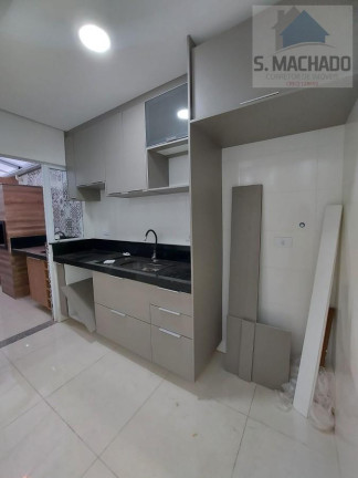 Imagem Apartamento com 3 Quartos à Venda, 79 m² em Vila Curuça - Santo André