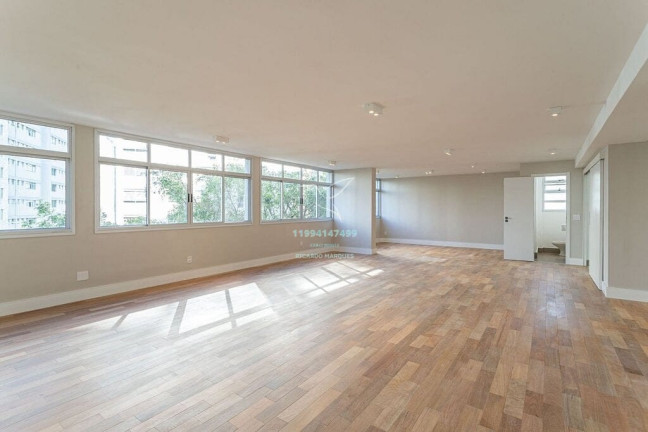 Imagem Apartamento com 3 Quartos à Venda, 206 m² em Higienópolis - São Paulo