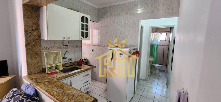 Imagem Apartamento com 1 Quarto à Venda, 32 m² em Tupi - Praia Grande Imagem Apartamento com 1 Quarto à Venda, 32 m² em Tupi - Praia Grande