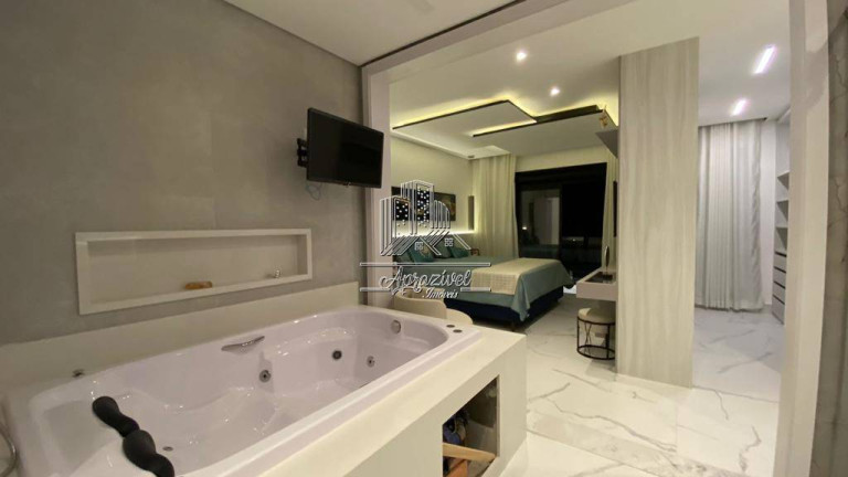 Imagem Casa com 6 Quartos à Venda, 464 m² em Riviera - Bertioga Imagem Casa com 6 Quartos à Venda, 464 m² em Riviera - Bertioga