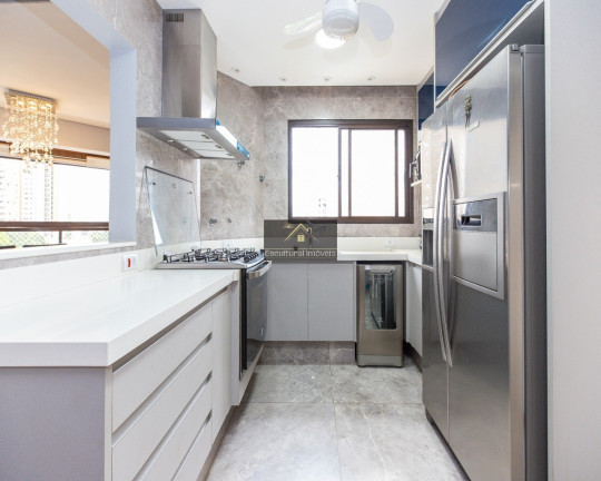 Imagem Apartamento com 4 Quartos à Venda, 254 m² em Vila Andrade - São Paulo