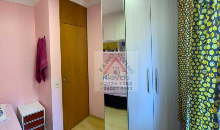 Imagem Apartamento com 3 Quartos à Venda, 67 m² em Interlagos - São Paulo Imagem Apartamento com 3 Quartos à Venda, 67 m² em Interlagos - São Paulo
