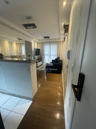 Imagem Apartamento com 3 Quartos à Venda, 62 m² em Jardim Celeste - São Paulo Imagem Apartamento com 3 Quartos à Venda, 62 m² em Jardim Celeste - São Paulo