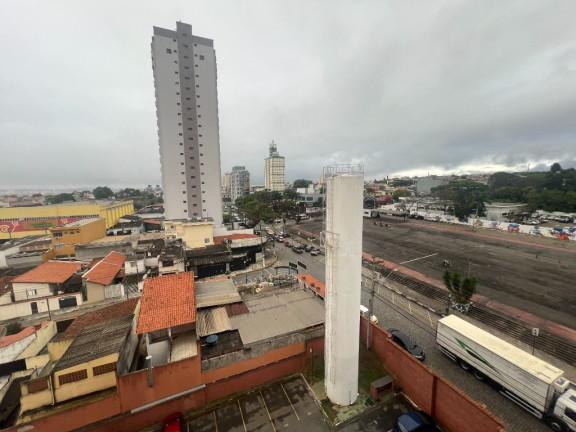 Imagem Apartamento com 2 Quartos à Venda ou Locação, 54 m² em Jardim Santa Helena - Suzano