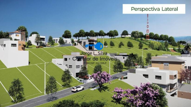 Imagem Terreno em Condomínio à Venda, 160 m² em Paraíso (polvilho) - Cajamar Imagem Terreno em Condomínio à Venda, 160 m² em Paraíso (polvilho) - Cajamar