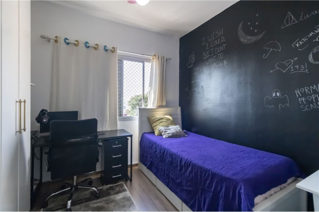 Imagem Apartamento com 3 Quartos à Venda, 80 m² em Paulicéia - São Bernardo Do Campo